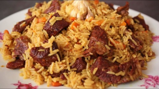 Идеальный плов: секреты приготовления от восточных мастеров