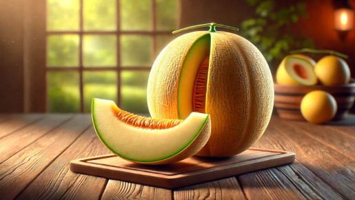 Думаете, только по арбузу стучать надо? В Роспотребнадзоре объяснили, как выбрать медовую дыню