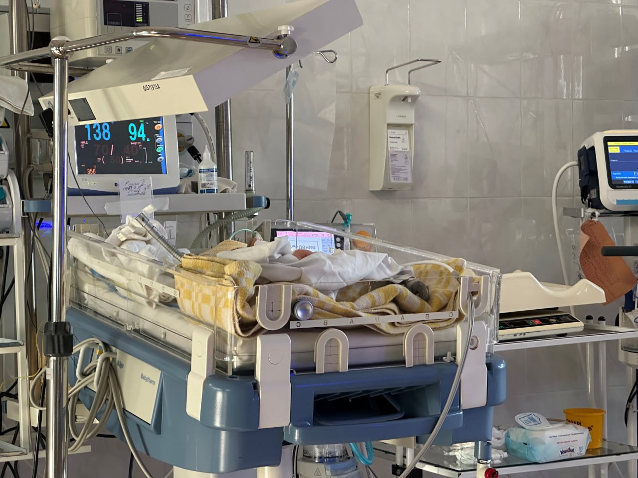 Новое оборудование поступило в областную больницу ЕАО Новое оборудование поступило в областную больницу ЕАО