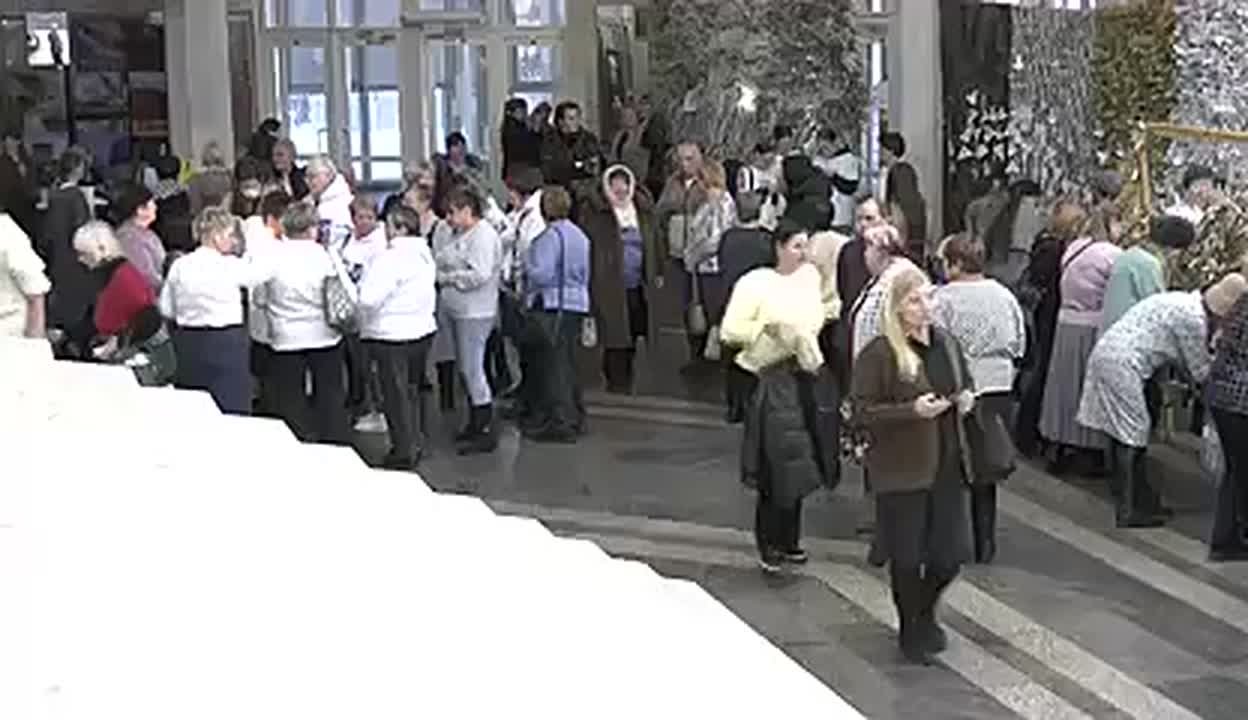 Выставка-форум «Вместе для победы» прошла в Биробиджане