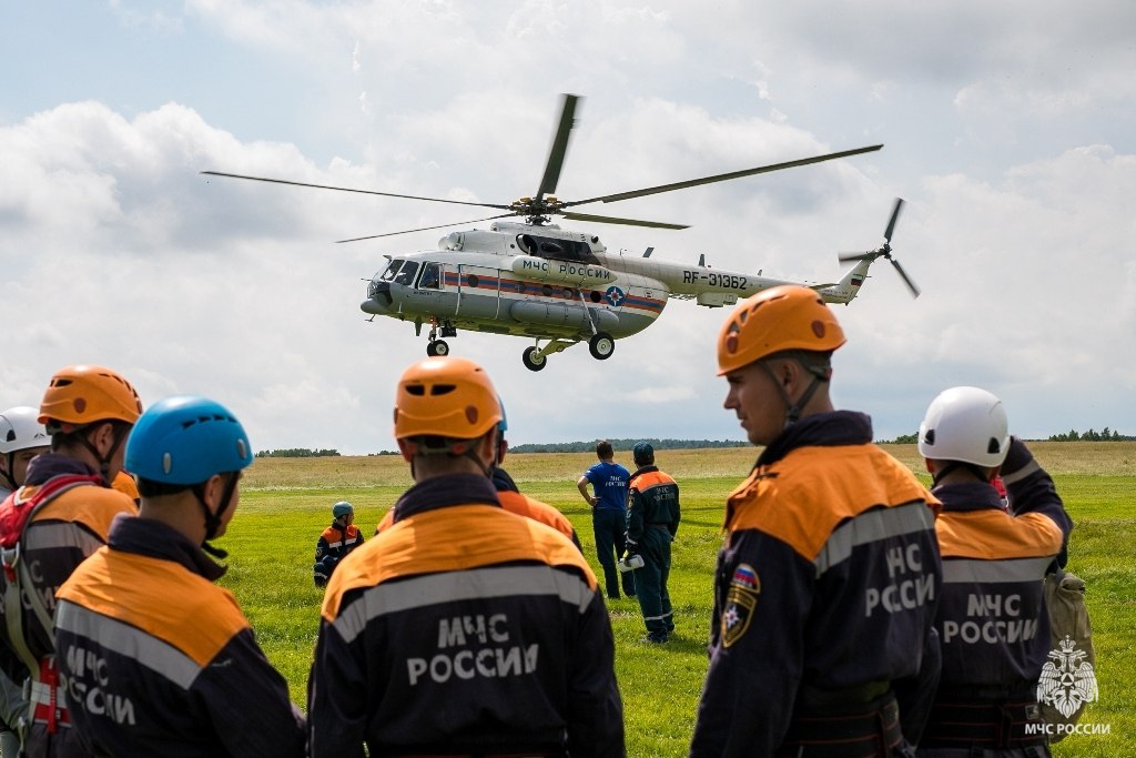 Время для вакансии в #МЧСЕАО