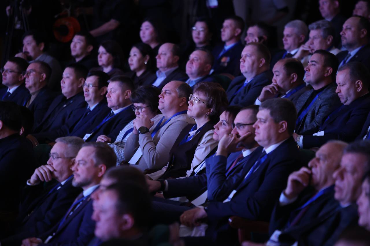 В Якутии прошли региональные дни III Всероссийского муниципального форума «МАЛАЯ РОДИНА — СИЛА РОССИИ» (6+) В Якутии прошли региональные дни III Всероссийского муниципального форума «МАЛАЯ РОДИНА — СИЛА РОССИИ» (6+)