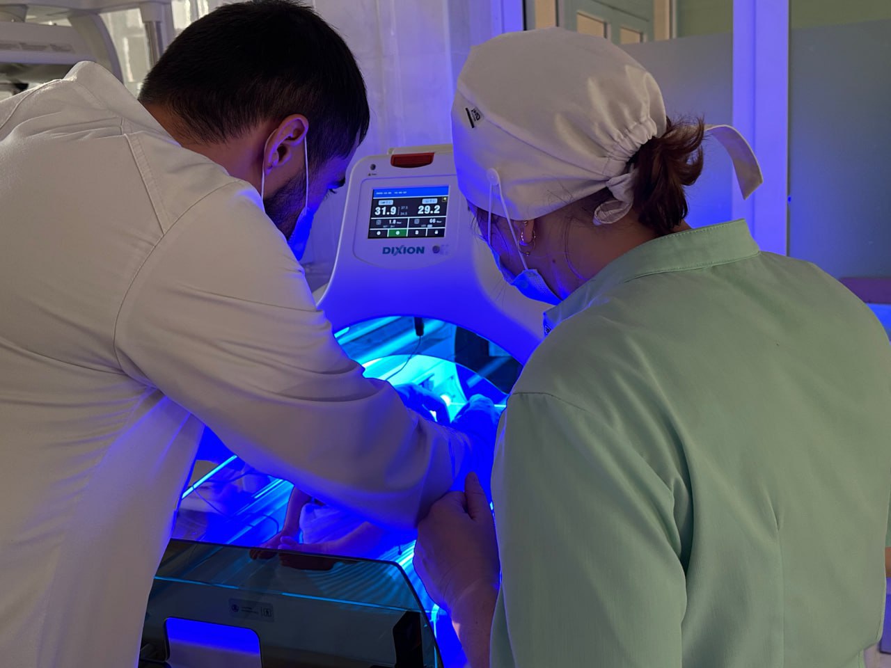 Новое оборудование поступило в областную больницу ЕАО Новое оборудование поступило в областную больницу ЕАО