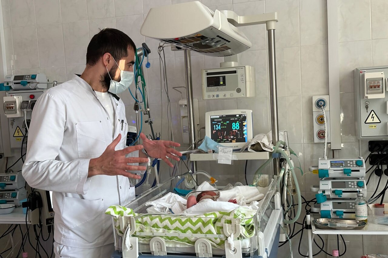 Новое оборудование поступило в областную больницу