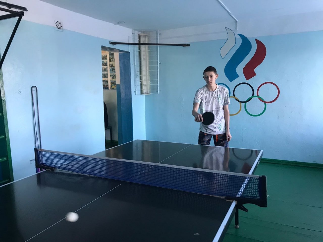 Районный турнир по настольному теннису состоялся в ЕАО Районный турнир по настольному теннису состоялся в ЕАО