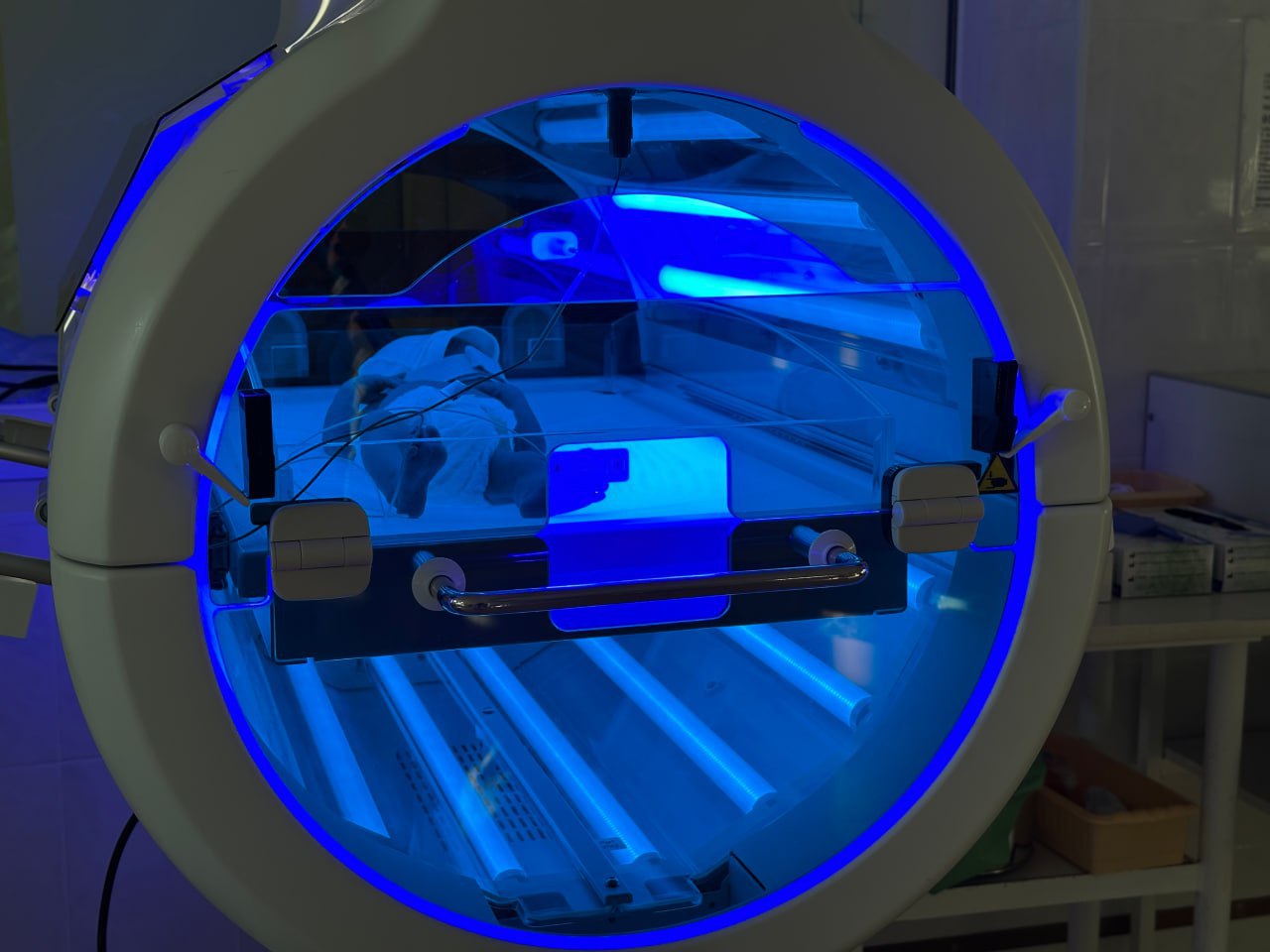 Новое оборудование поступило в областную больницу ЕАО Новое оборудование поступило в областную больницу ЕАО