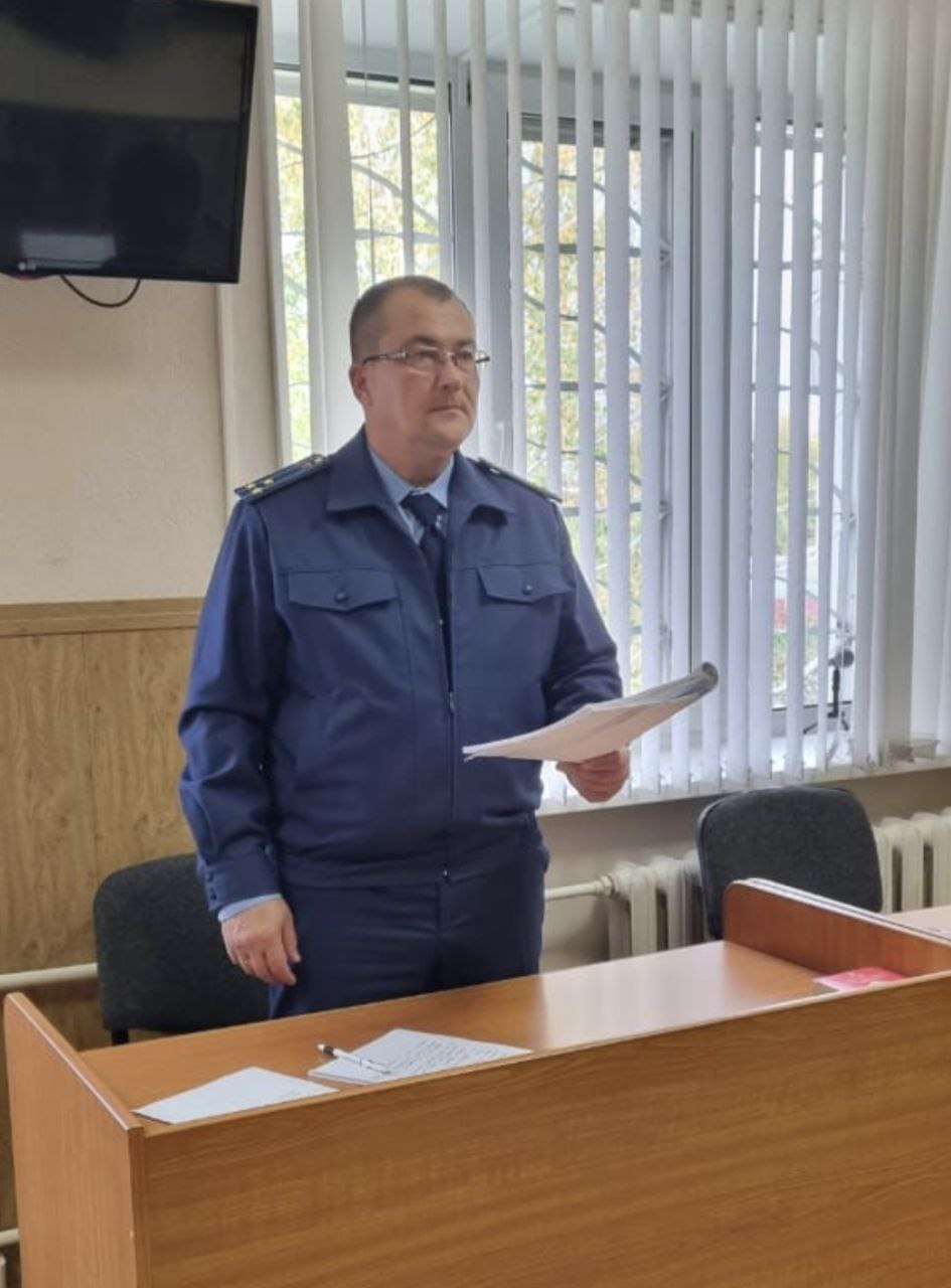 К лишению свободы в исправительной колонии строгого режима приговорен местный житель за убийство своей сожительницы