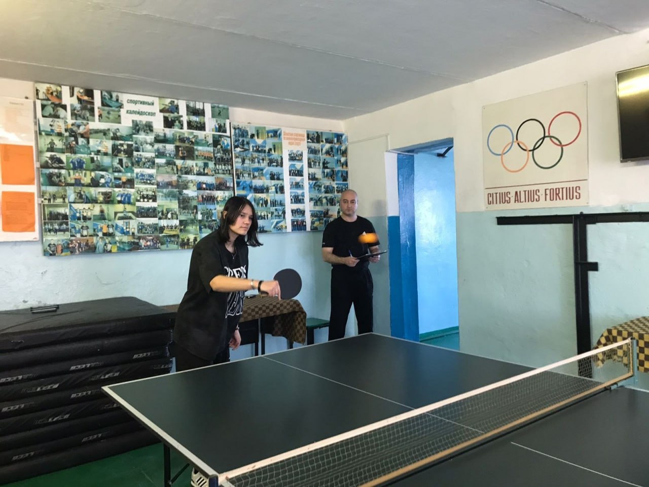 Районный турнир по настольному теннису состоялся в ЕАО Районный турнир по настольному теннису состоялся в ЕАО