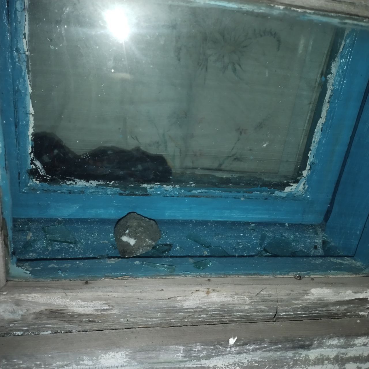 В Смидовиче местной жительнице разбили окно после сбора подписей за отставку главы В Смидовиче местной жительнице разбили окно после сбора подписей за отставку главы