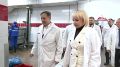 Губернатор ЕАО Мария Костюк оценила работу представителей перерабатывающей отрасли региона