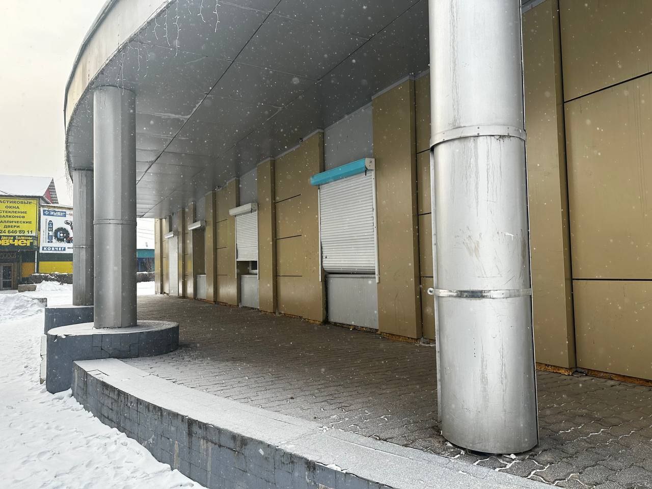 Прокурор по результатам проверки потребовал провести техническое обследование здания МКУ «Театр юного зрителя» Прокурор по результатам проверки потребовал провести техническое обследование здания МКУ «Театр юного зрителя»