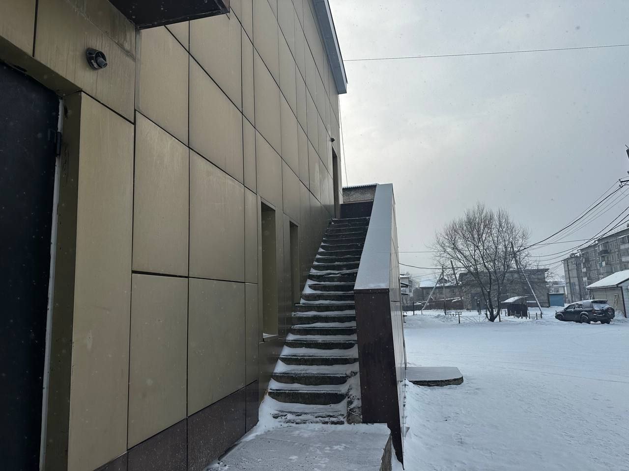 Прокурор по результатам проверки потребовал провести техническое обследование здания МКУ «Театр юного зрителя» Прокурор по результатам проверки потребовал провести техническое обследование здания МКУ «Театр юного зрителя»