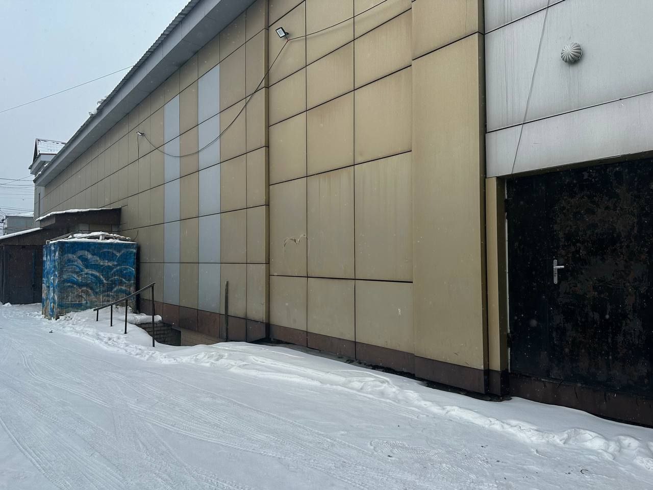 Прокурор по результатам проверки потребовал провести техническое обследование здания МКУ «Театр юного зрителя» Прокурор по результатам проверки потребовал провести техническое обследование здания МКУ «Театр юного зрителя»