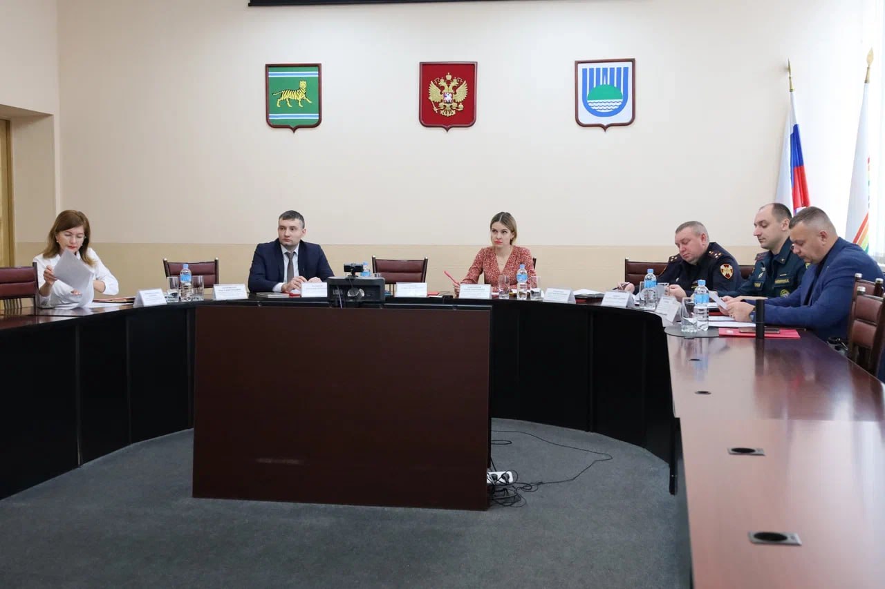 Новогодние праздники в Биробиджане должны пройти без чрезвычайных происшествий Новогодние праздники в Биробиджане должны пройти без чрезвычайных происшествий