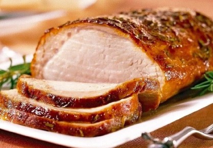 Завораживающий аромат свиного карбонада