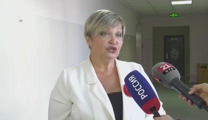 Международный онлайн-урок состоялся на базе Гимназии №1: к изучению русских традиций присоединились учащиеся школы города Хэган