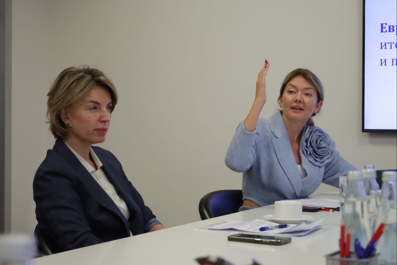 Эксперты обсудили достижения и планы развития ЕАО Эксперты обсудили достижения и планы развития ЕАО