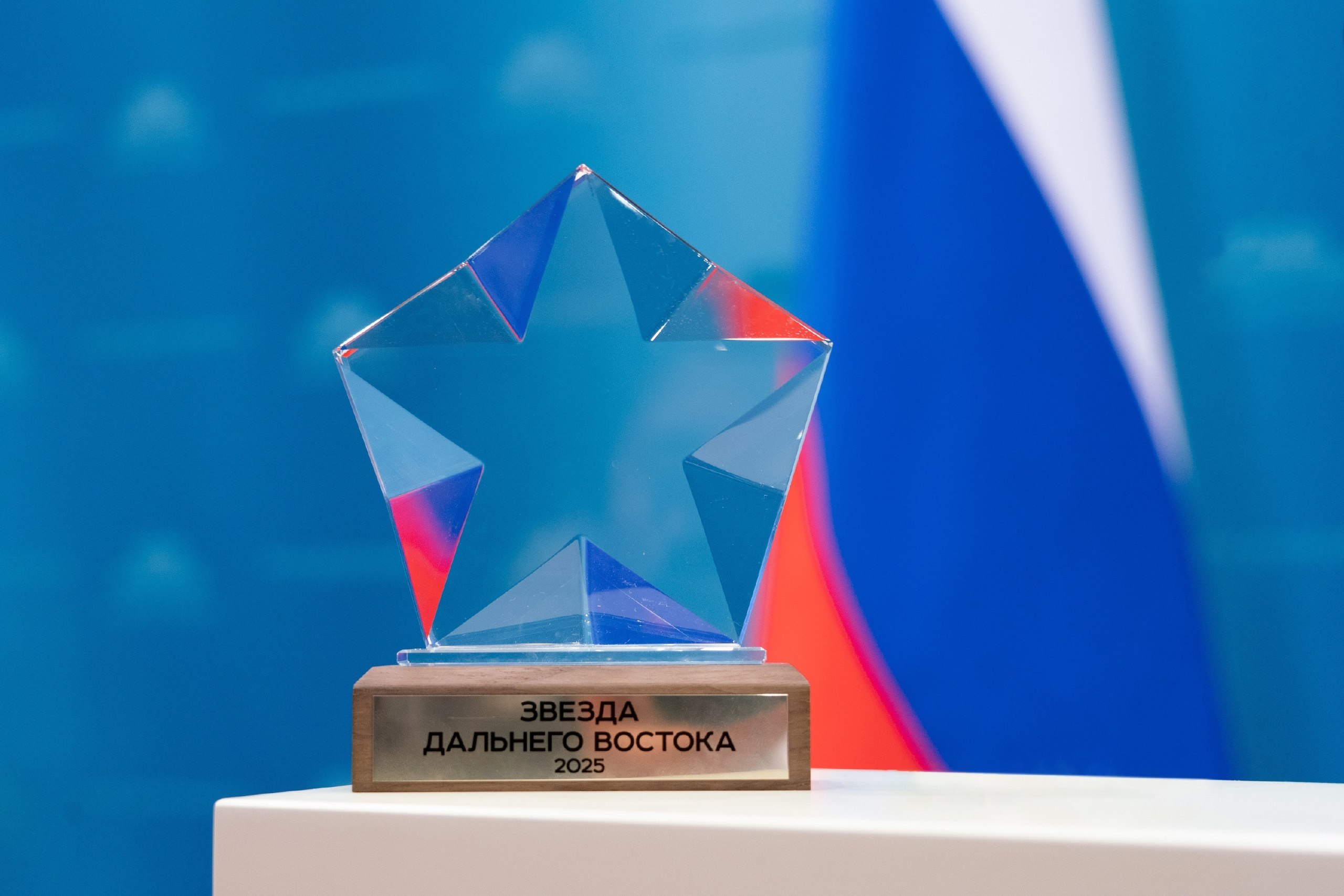 Более 150 проектов претендуют на премию «Звезда Дальнего Востока» Более 150 проектов претендуют на премию «Звезда Дальнего Востока»