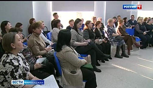 Профориентация школьников выходит на новый уровень