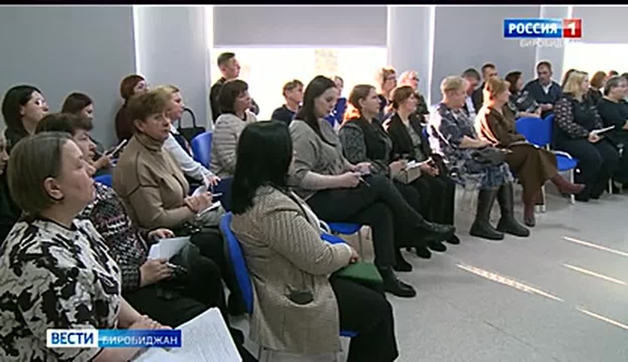 Профориентация школьников выходит на новый уровень