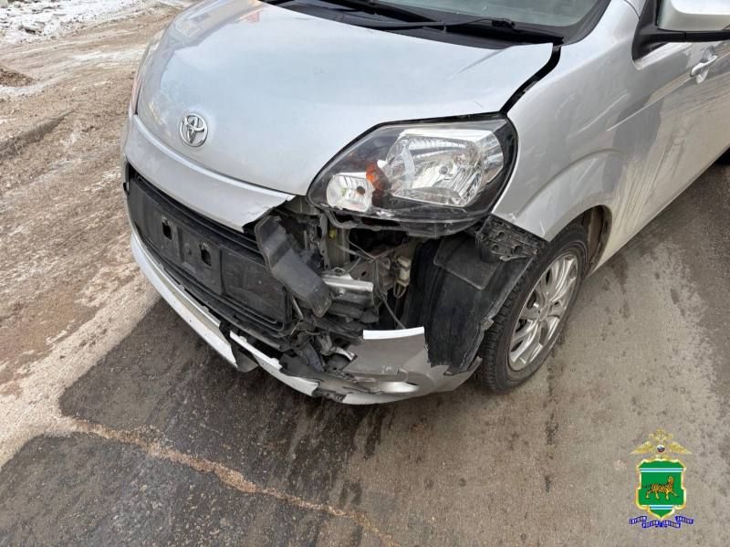 Информация по ДТП за 17 декабря 2025