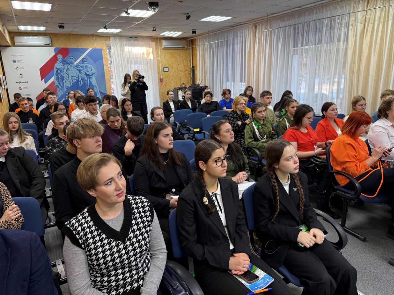 «Мой выбор – безопасность, предотвратим угрозу вместе»: областной молодёжный форум по противодействию терроризму и экстремизму организован в ЕАО «Мой выбор – безопасность, предотвратим угрозу вместе»: областной молодёжный форум по противодействию терроризму и экстремизму организован в ЕАО