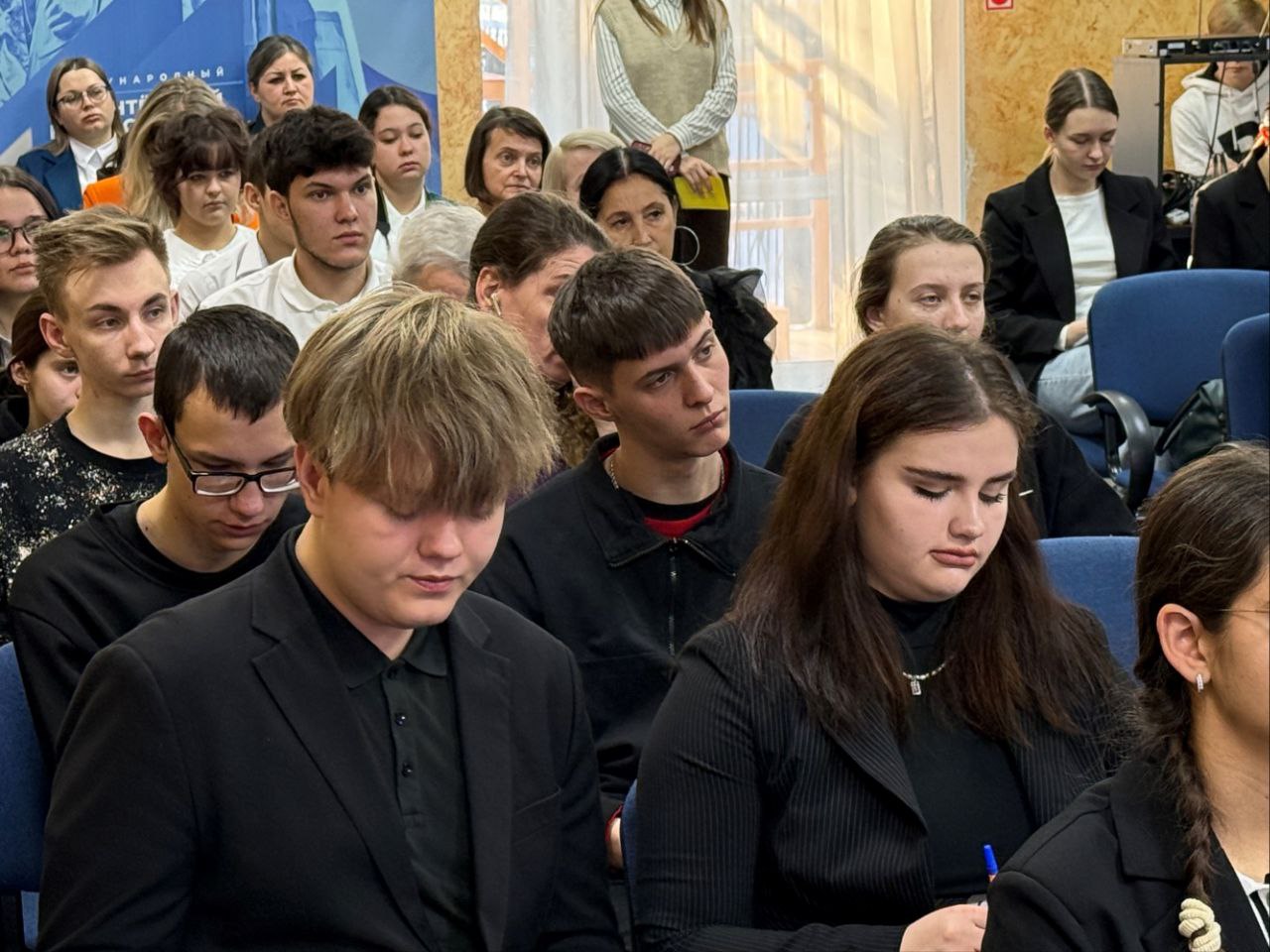 «Мой выбор – безопасность, предотвратим угрозу вместе»: областной молодёжный форум по противодействию терроризму и экстремизму организован в ЕАО «Мой выбор – безопасность, предотвратим угрозу вместе»: областной молодёжный форум по противодействию терроризму и экстремизму организован в ЕАО