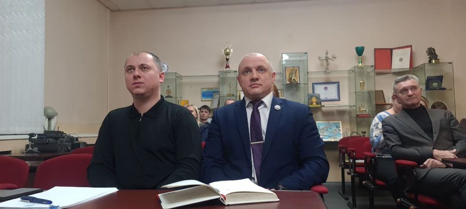 Слежу за выступлением Президента — и как ветеран боевых действий, и как председатель городской Думы, и как руководитель региональной ассоциации ветеранов СВО по ЕАО — хочу подчеркнуть: