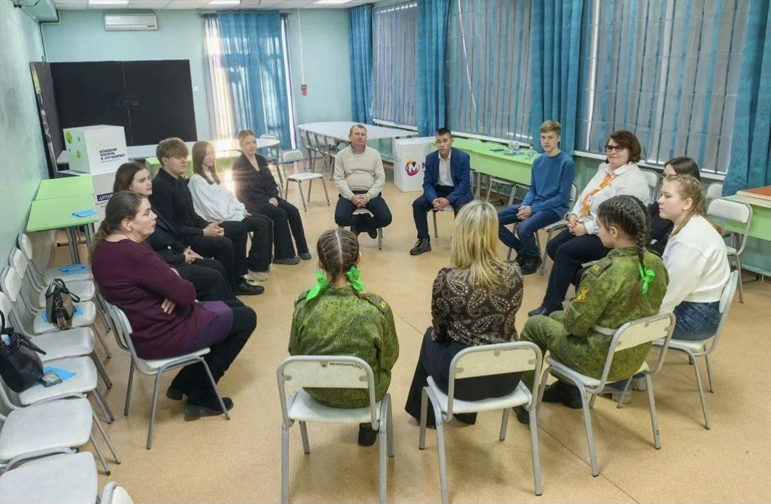 Вопросы безопасного поведения, предупреждения терроризма и экстремизма обсудили на областном форуме «Мой выбор – безопасность, предотвратим угрозу вместе» Вопросы безопасного поведения, предупреждения терроризма и экстремизма обсудили на областном форуме «Мой выбор – безопасность, предотвратим угрозу вместе»