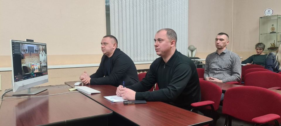 Сегодня в 19.00 начнется прямая линия Президента РФ Владимира Путина