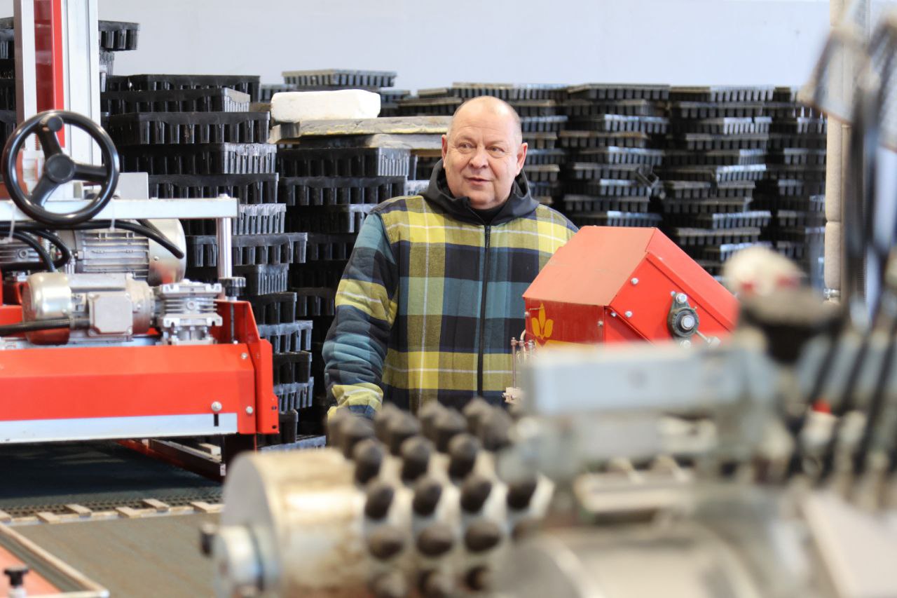 Индустриальный парк «Шалом» – драйвер развития экономики ЕАО Индустриальный парк «Шалом» – драйвер развития экономики ЕАО