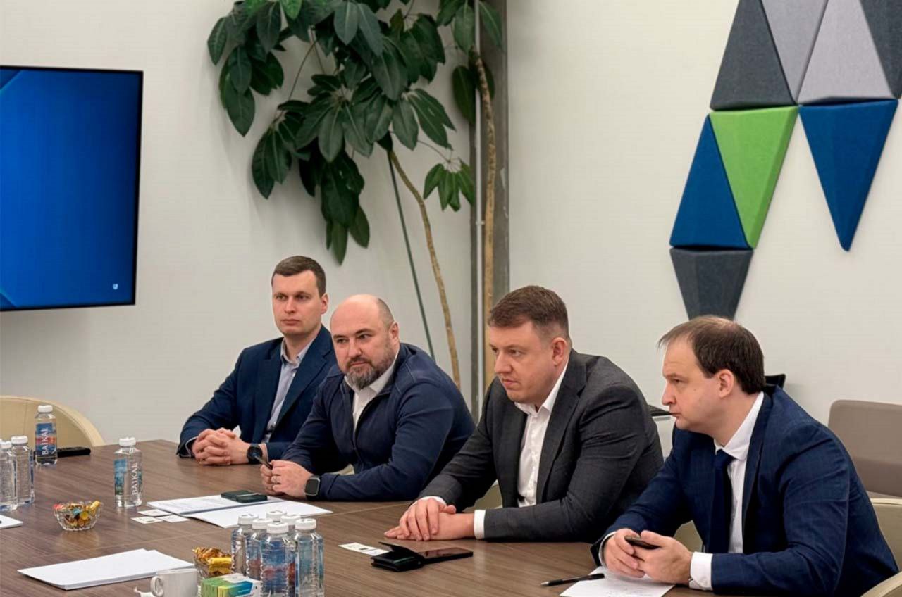 Индустриальный парк «Шалом» – драйвер развития экономики ЕАО Индустриальный парк «Шалом» – драйвер развития экономики ЕАО