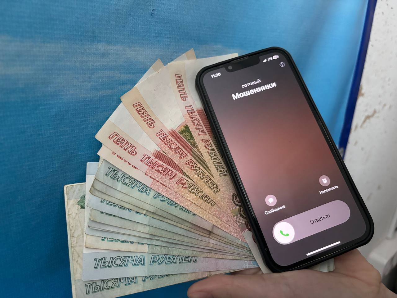 Чуть не перевела все свои сбережения мошенникам пенсионерка из ЕАО