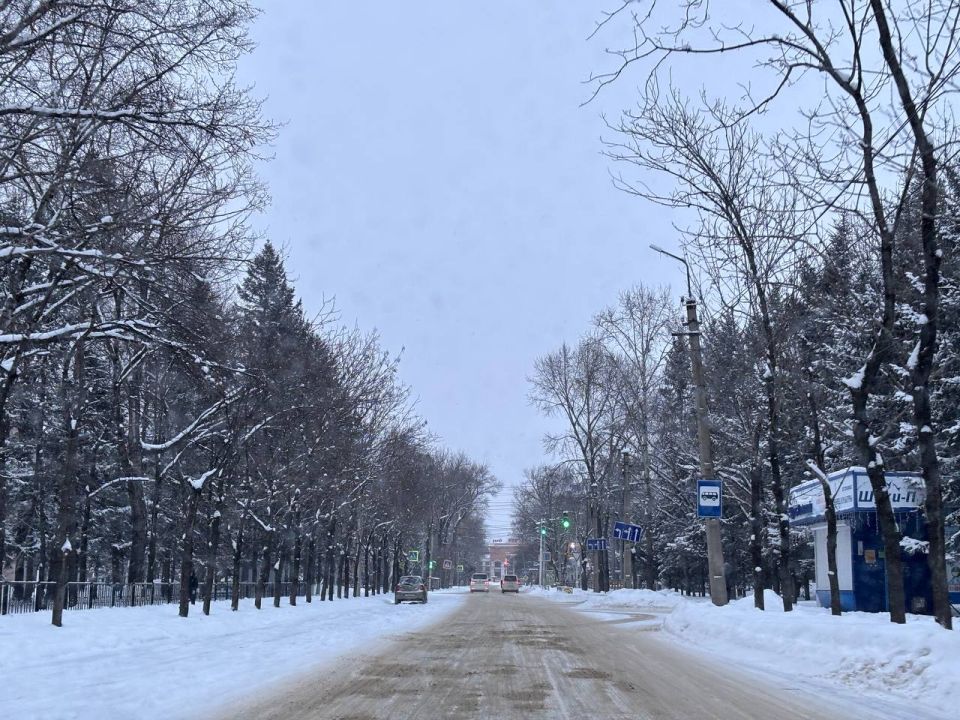 Доброе утро, Еврейская автономная область!