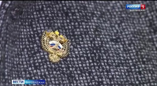 Итоги спортивного года в Биробиджане подвели сегодня в городском Дворце культуры