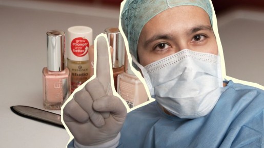 Забудьте о походах в салон: дамам с такими ногтями нельзя делать покрытие гель-лаком