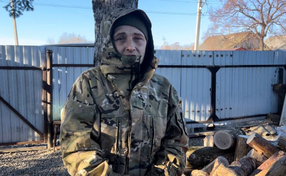 Продолжается доставка дров в Биробиджанском районе ЕАО