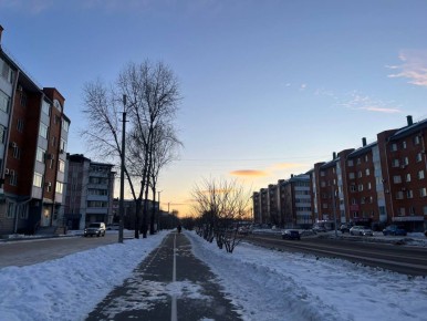 Доброе утро, Еврейская автономная область!