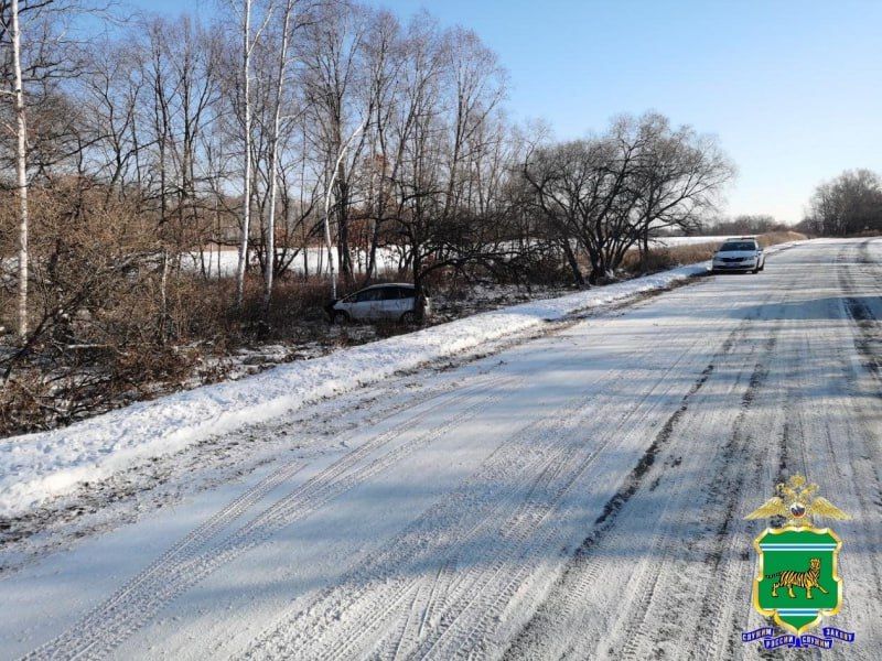 Мужчина погиб в ДТП на трассе в ЕАО