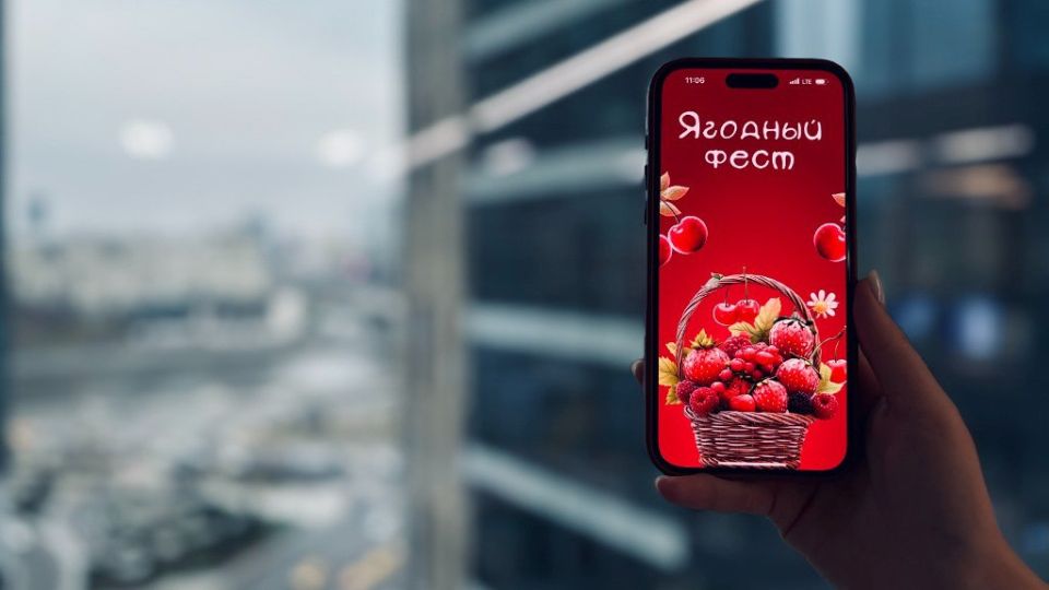 В AppStore появилось новое приложение для клиентов РСХБ с «айфонами» (12+)