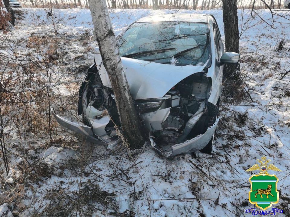 За прошедшие выходные дни в Еврейской автономной области зарегистрировано 20 ДТП