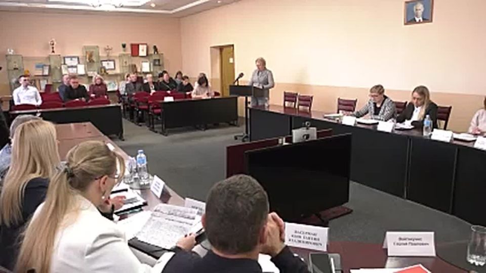 Меры по предупреждению коррупции обсудили на профильной комиссии мэрии Биробиджана