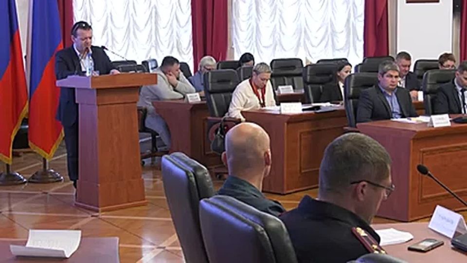 Депутаты областного парламента приняли закон об обеспечении тишины и покоя граждан на территории ЕАО