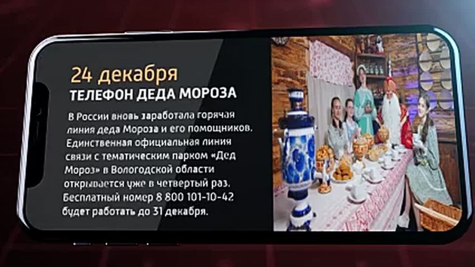 ��������� ������� ��� 24 ������� 2025