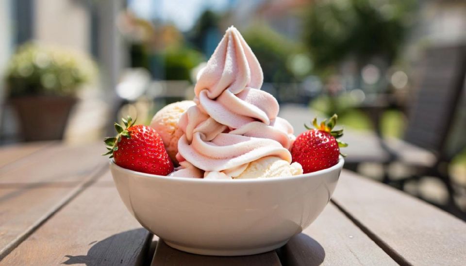 Летнее наслаждение: как легко сделать домашнее мороженое