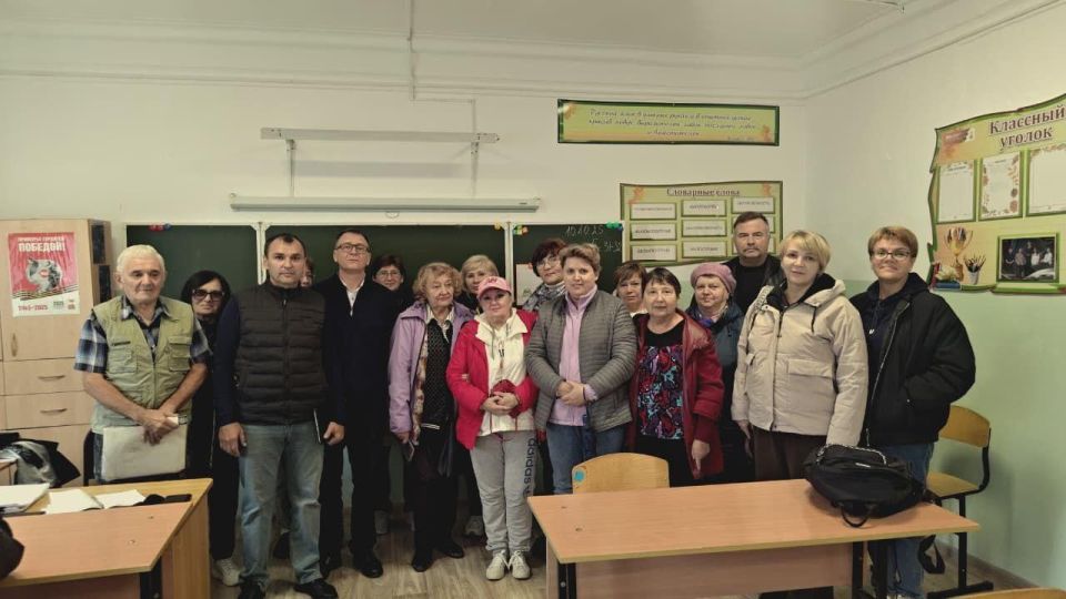 На коммуниста составили протокол о несанкционированном митинге: он организовал встречу депутата с жителями