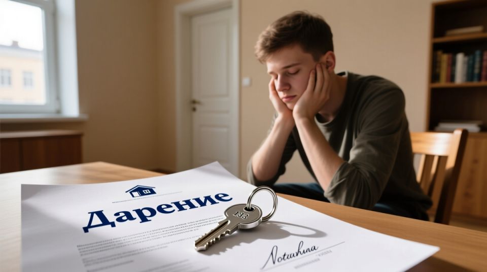 Опасности покупки квартиры: почему история дарения может стать ловушкой