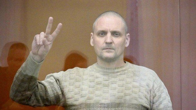 Сергей Удальцов приговорён к шести годам: итог двухлетнего процесса