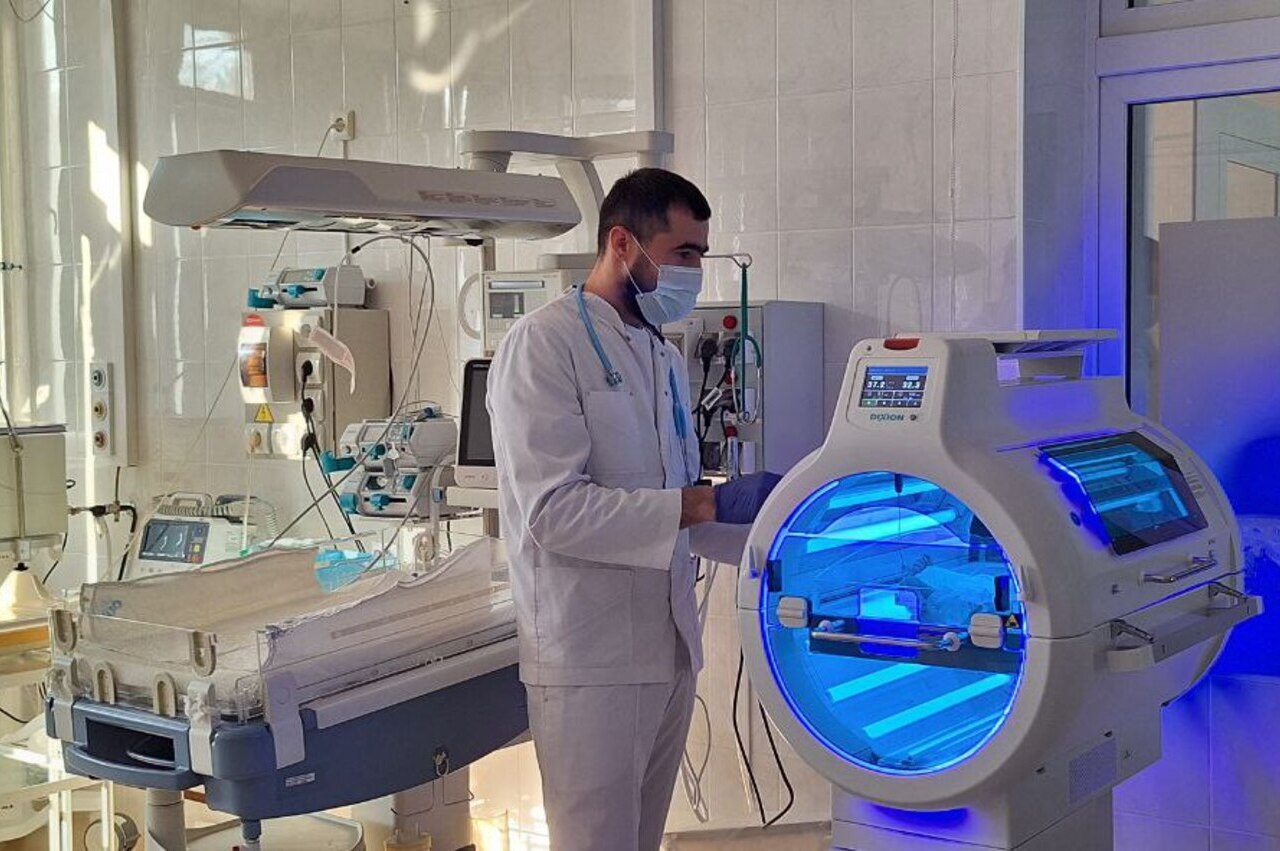 В ЕАО успешно реализуется программа расширенного неонатального скрининга