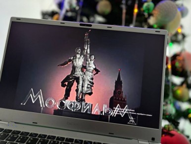 Подборка советских фильмов на Новый год